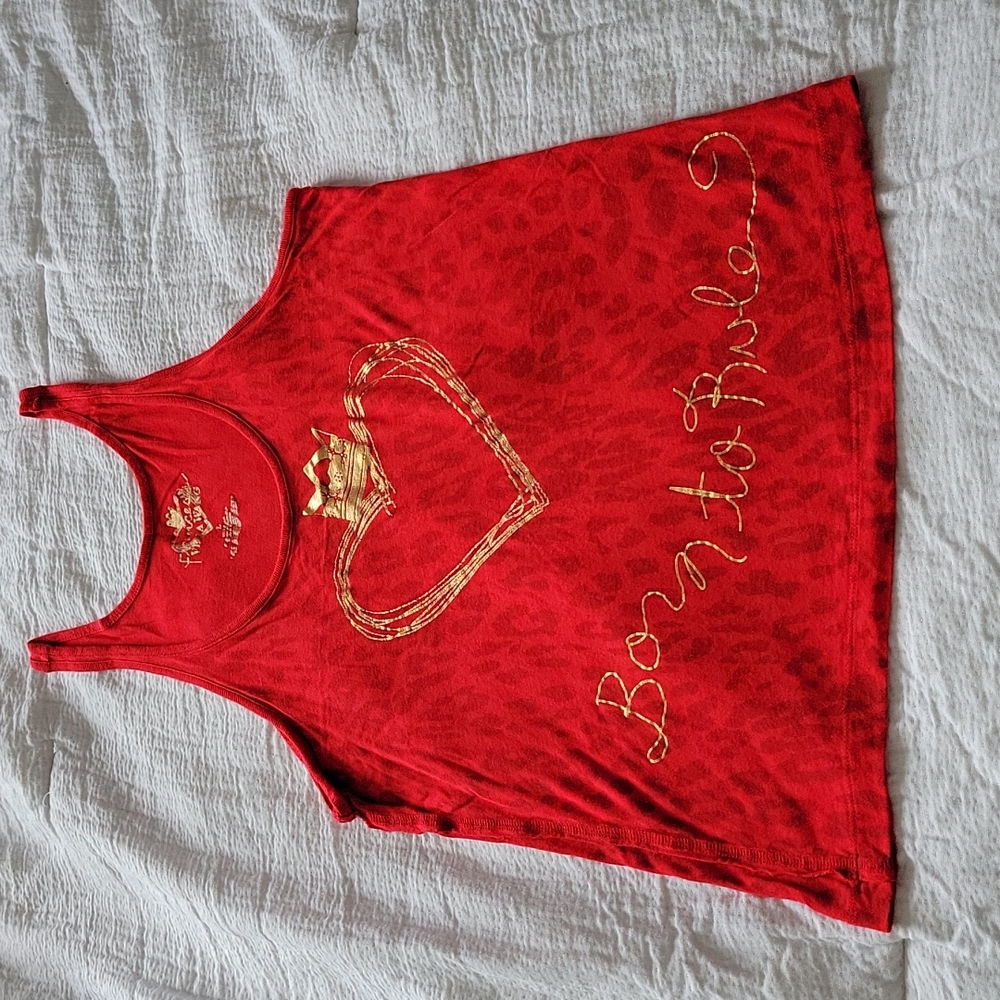Vera Wang tank top